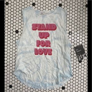 NWT good hyouman tank top size XS M L